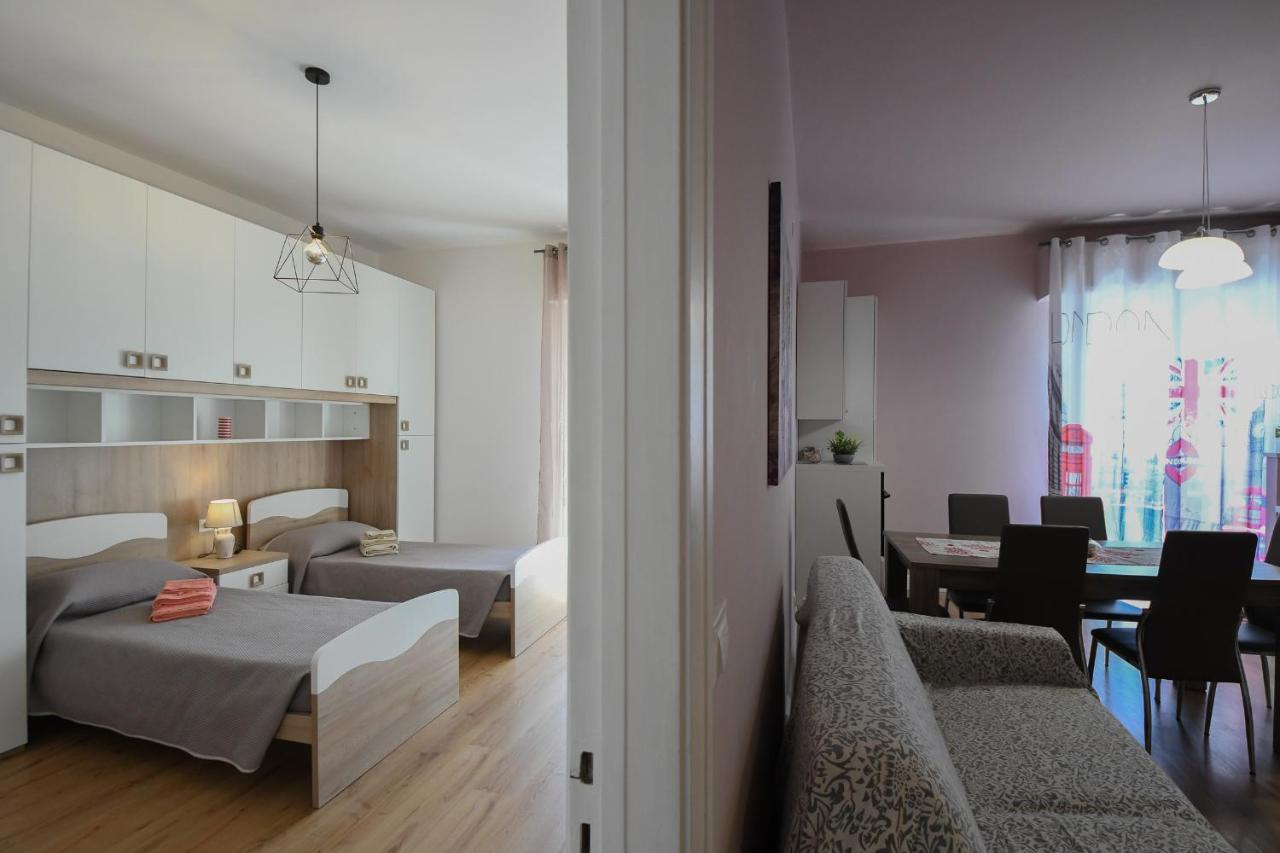 La Conchiglia Apartment Savona Luaran gambar